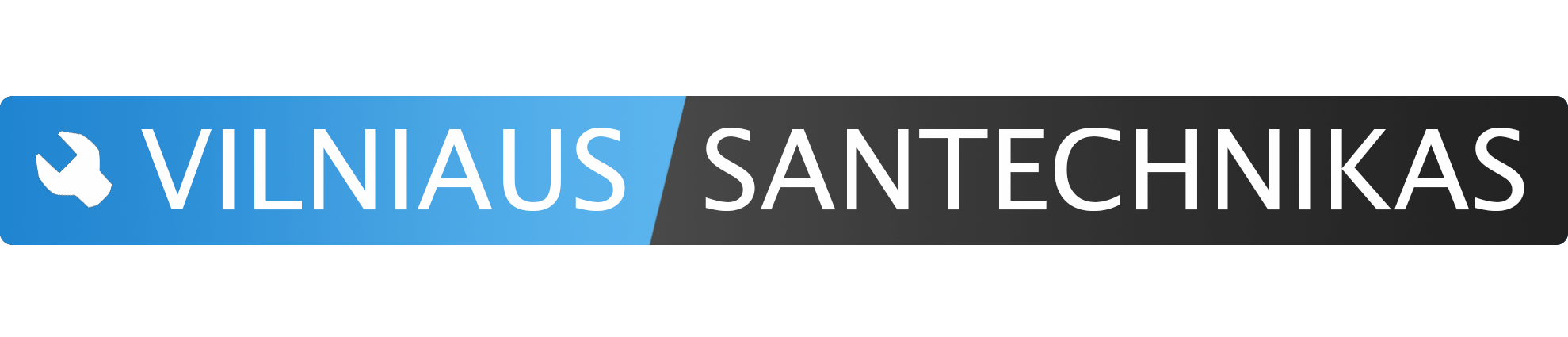 Vilniaus santechnikas logotipas