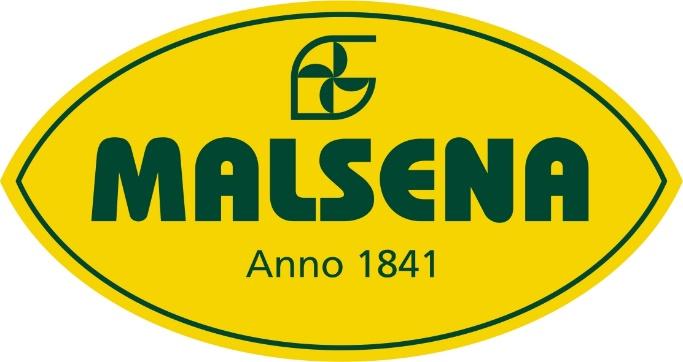 Malsena logotipas